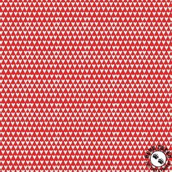 Riley Blake Designs You and Me Hearts Red Riley Blake Designs You and Me Hearts Red