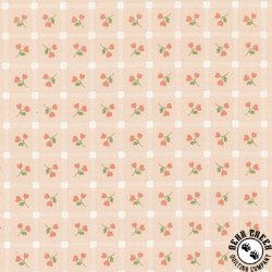 Moda Dainty Meadow Picnic Petals Blush