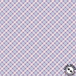 Riley Blake Designs Daybreak on the Prairie Plaid Purple Riley Blake Designs Daybreak on the Prairie Plaid Purple