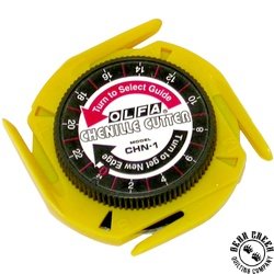 Olfa Chenille Cutter Olfa Chenille Cutter