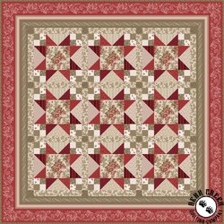 Ruby Free Quilt Pattern