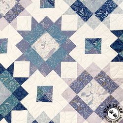Sound of the Sea Free Quilt Pattern