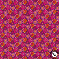 Windham Fabrics Twilight Pop Magenta