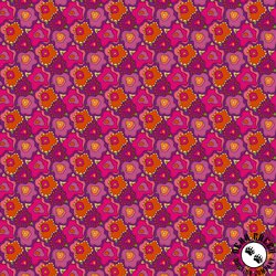 Windham Fabrics Twilight Pop Magenta Windham Fabrics Twilight Pop Magenta