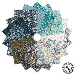 Feathers and Flora Extra Wide Strip Pack