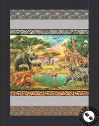 Picture This Scenic Panorama - Wild Free Quilt Pattern Picture This Scenic Panorama - Wild Free Quilt Pattern