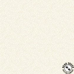 Maywood Studio Rustle Tiny Leaves Cream Maywood Studio Rustle Tiny Leaves Cream