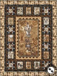 Unknown Voyage Free Quilt Pattern Unknown Voyage Free Quilt Pattern