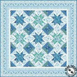 Salt and Sea II Free Quilt Pattern Salt and Sea II Free Quilt Pattern