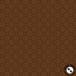 Marcus Fabrics Prairie Dry Goods II Around Town Brown Marcus Fabrics Prairie Dry Goods II Around Town Brown