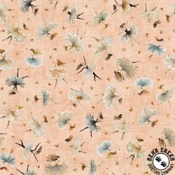 QT Fabrics Sugar, Spice, Everything Nice Dancers Peach