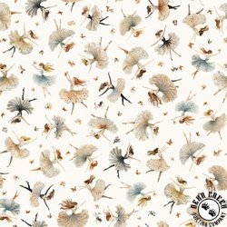 QT Fabrics Sugar, Spice, Everything Nice Dancers White QT Fabrics Sugar, Spice, Everything Nice Dancers White