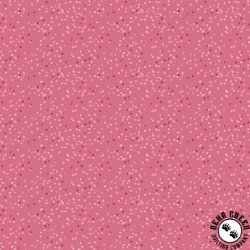 P&B Textiles Whimsy II Confetti Dark Pink P&B Textiles Whimsy II Confetti Dark Pink