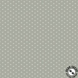 Andover Fabrics Itsy Bits Token Grey Andover Fabrics Itsy Bits Token Grey