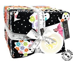 Fab Boo Lous Fat Quarter Bundle by Moda