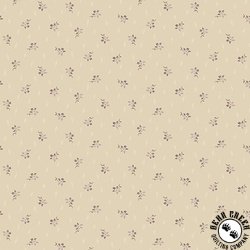 Andover Fabrics Wildflower Cottage Meadow Linen