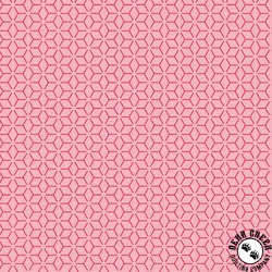 Maywood Studio Kimberbell Basics Connected Stars Pink Maywood Studio Kimberbell Basics Connected Stars Pink