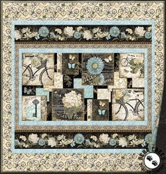 Vintage Garden Free Pattern by Wilmington Prints Vintage Garden Free Pattern by Wilmington Prints