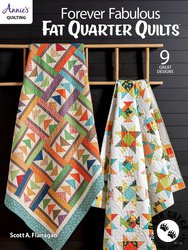 Forever Fabulous Fat Quarter Quilts