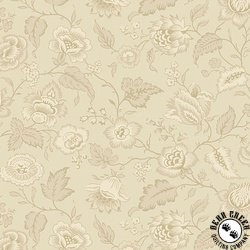 Andover Fabrics Wildflower Cottage Quaint Linen