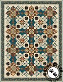 In Bloom Free Quilt Pattern by Quilting Treasures