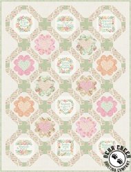 Chain of Kindness Quilt Pattern