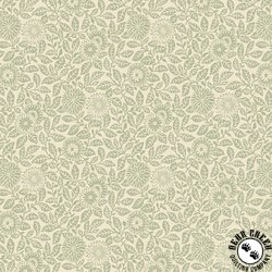 Marcus Fabrics Wild Flowers Flower Field Sage Marcus Fabrics Wild Flowers Flower Field Sage