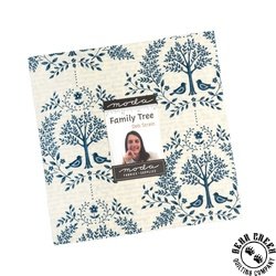 Family Tree Layer Cake by Moda