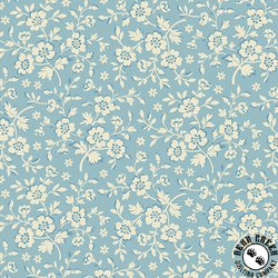 Andover Fabrics Beach House Sea Oats Sky