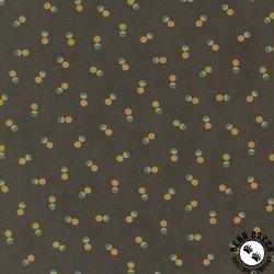 Moda Collections for a Cause Unity Twin Dots Chocolate Moda Collections for a Cause Unity Twin Dots Chocolate