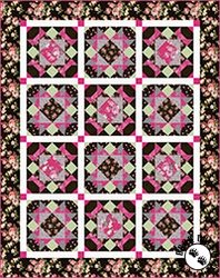 Promise Me I Free Quilt Pattern