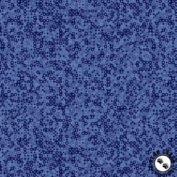 Andover Fabrics Fairy Rings Midnight