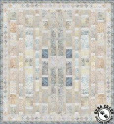 Expressions Batiks Breathe Free Quilt Pattern