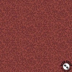 Andover Fabrics Moody Hues Vine Pumpkin
