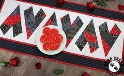 Crazy Hearts Quilt Pattern