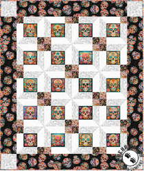 One More Story Quilt Pattern