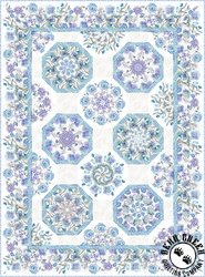 Daydreams Kaleidoscope Quilt Pattern