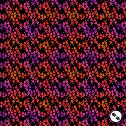 In The Beginning Fabrics Vivid Drops Multi In The Beginning Fabrics Vivid Drops Multi