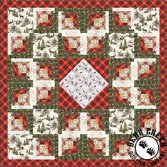 Moose Lodge Free Quilt Pattern by Henry Glass & Co., Inc.