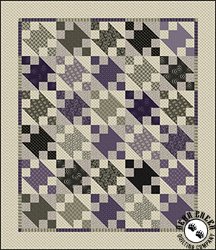 Reminiscence Yesteryear Free Quilt Pattern