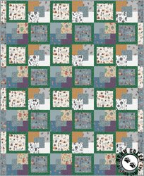 Viking Adventure Free Quilt Pattern