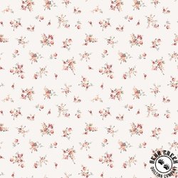 Riley Blake Designs Daybreak on the Prairie Garden Bouquet Cream Riley Blake Designs Daybreak on the Prairie Garden Bouquet Cream