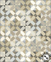 All My X's and Cross Stitch Texture Crosscut Free Quilt Pattern
