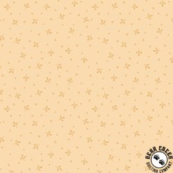 Marcus Fabrics Woolly Whims Leaf Melon Marcus Fabrics Woolly Whims Leaf Melon