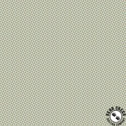 Andover Fabrics Sewing Bird Half Square Triangle Pacific