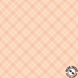 Riley Blake Designs Coffee Time Plaid Shell Riley Blake Designs Coffee Time Plaid Shell