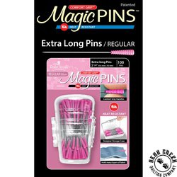 Taylor Seville Magic Pins Extra Long Regular