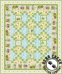 From The Garden Free Quilt Pattern by Wilmington Prints