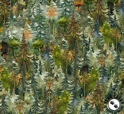 2025 All Oregon Shop Hop Exclusive Trees Green 2025 All Oregon Shop Hop Exclusive Trees Green