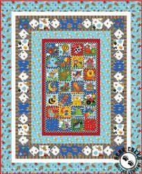 Alpha Babies I Free Quilt Pattern Alpha Babies I Free Quilt Pattern